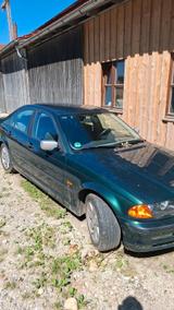 BMW bmw e46 316i - BMW 316 aus 2000: 316i E46