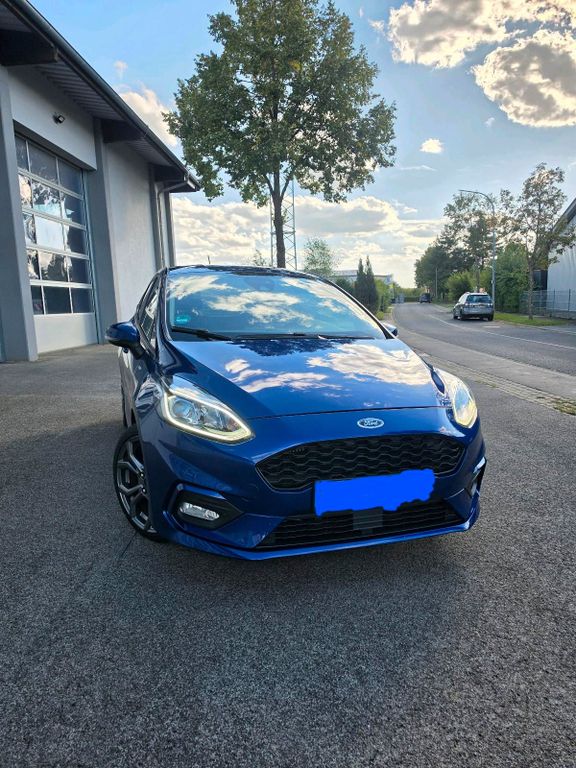 Image of Ford Fiesta
