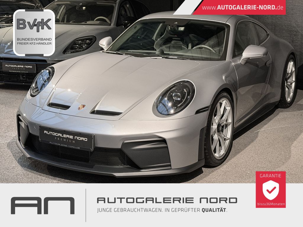 Image of Porsche 992