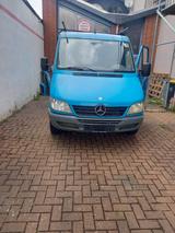 Mercedes-Benz Sprinter 313 CDI - Mercedes-Benz Sprinter aus 2006: 313