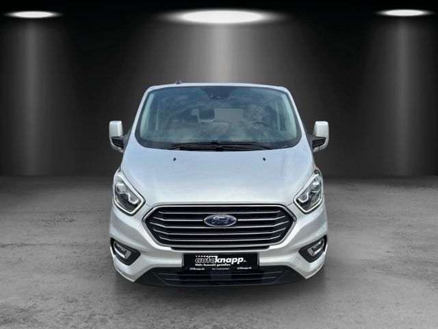 Fahrzeugabbildung Ford Tourneo Custom Titanium 2.0 TDCi 320 L2 Navi Bi-