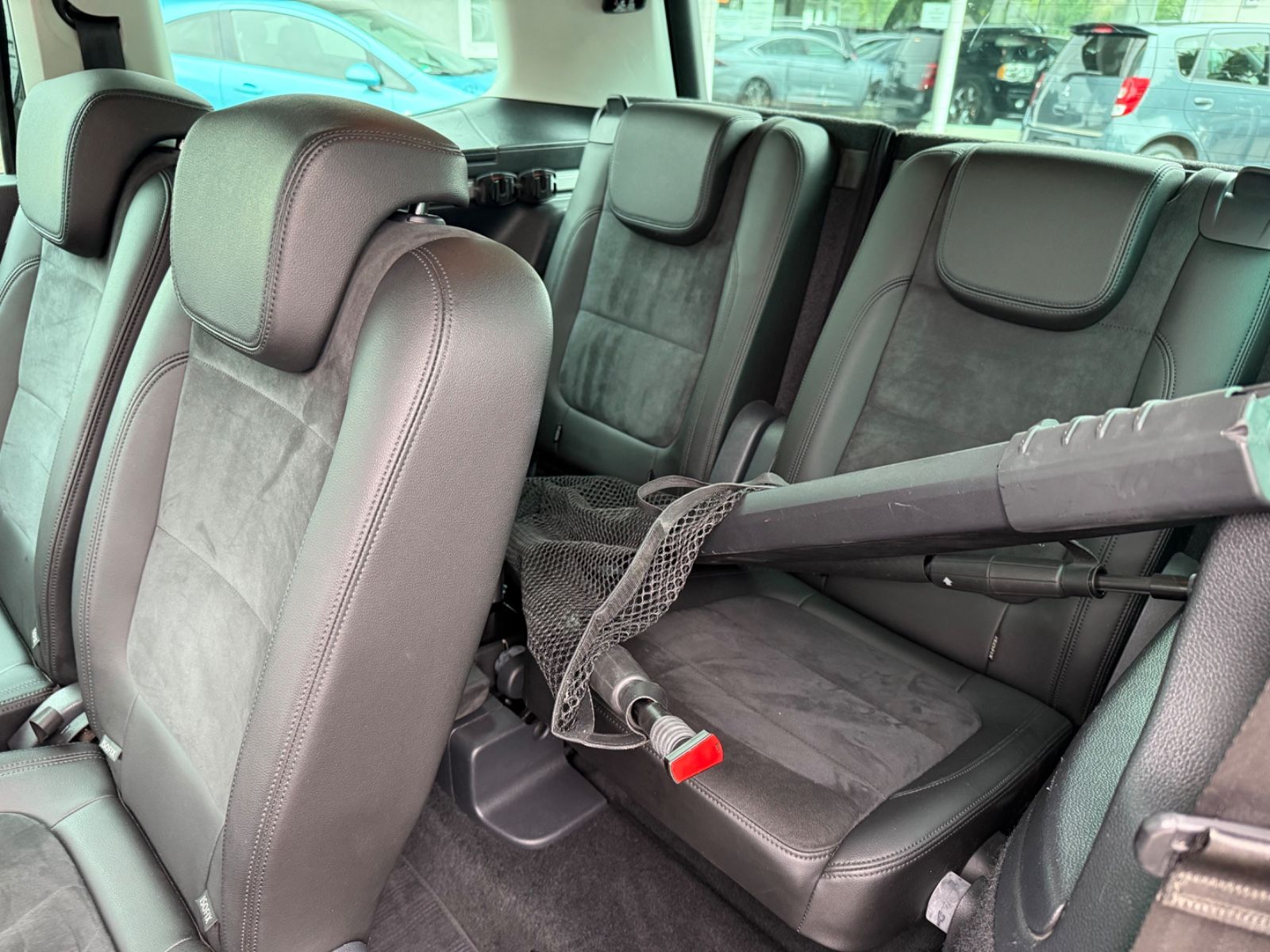 Fahrzeugabbildung Volkswagen Sharan Highline BMT/Start-Stopp