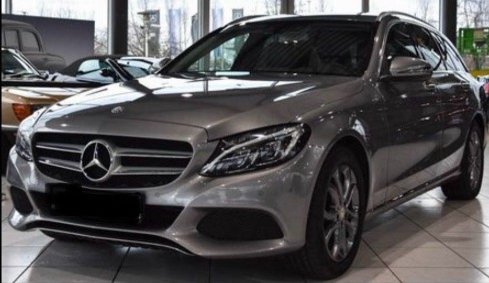 MERCEDES-BENZ C 220 dt BlueTec "Avantgarde" (TÜV-Neu)