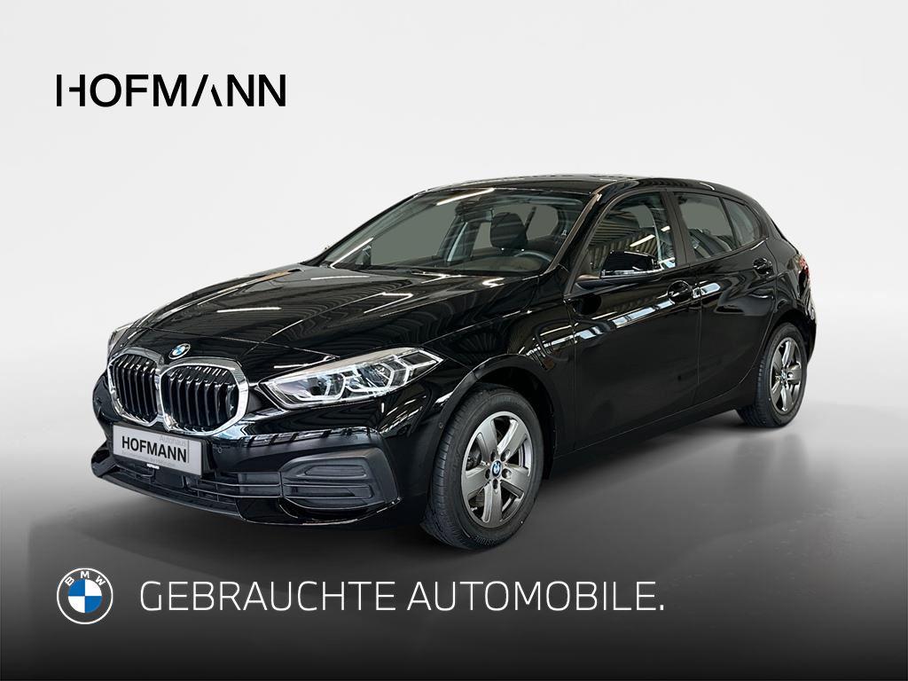 BMW 118i Advantage SHZ+Navi+LED+DAB+