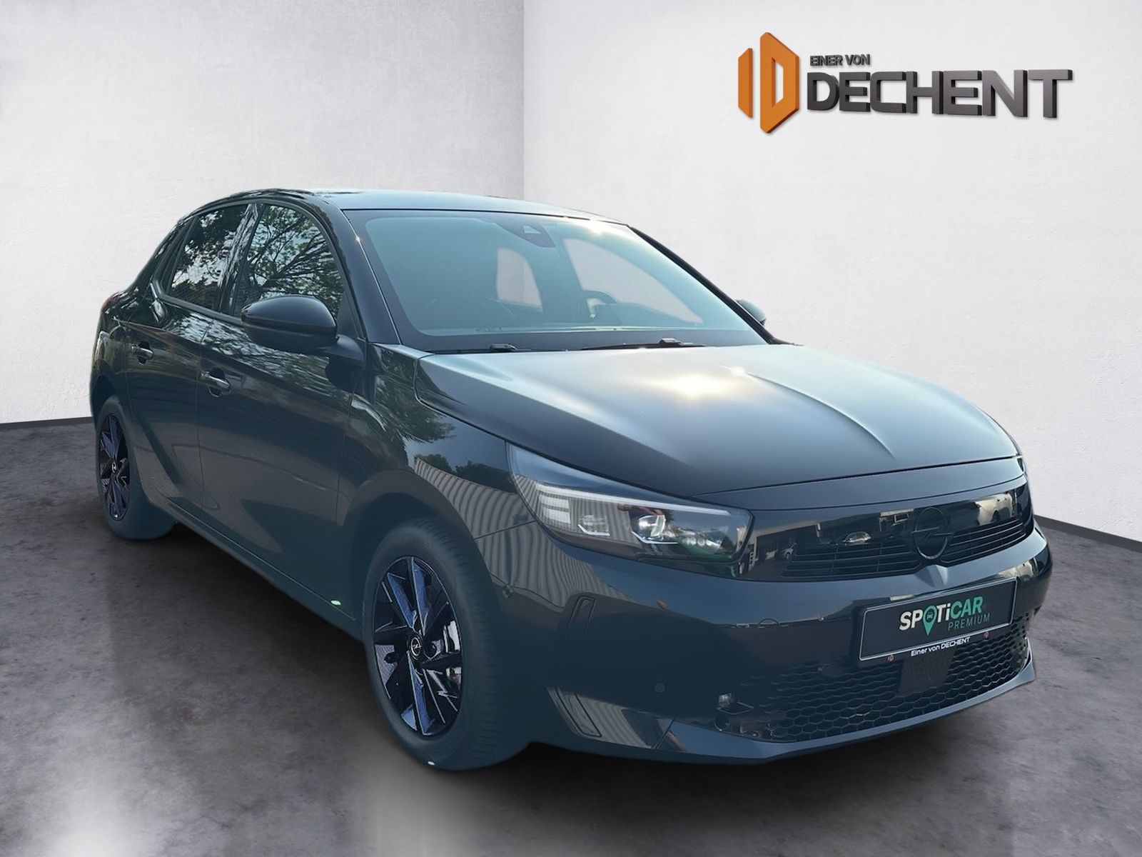 Fahrzeugabbildung Opel CORSA (P2JO)