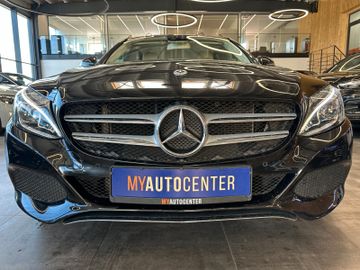 MYAUTOCENTER – Gebraucht- und Jahreswagen mit Werkstattservice in Pfaffenhofen Mercedes-Benz C 180 *Tempo*Navi*Avantgarde*Totwinkel*