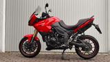 Triumph Tiger 1050SE Sporttourer mit Koffern - TRIUMPH TIGER 1050