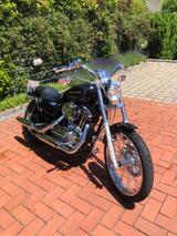 Harley-Davidson Sportster XL 1200 C - HARLEY-DAVIDSON 2007 SPORTSTER 1200
