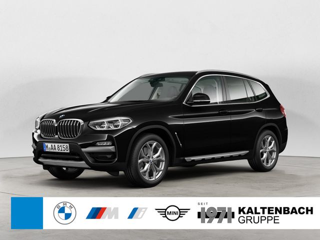 BMW X3 xDrive20d xLine PDC SITZHEIZUNG NAVI LED AHK