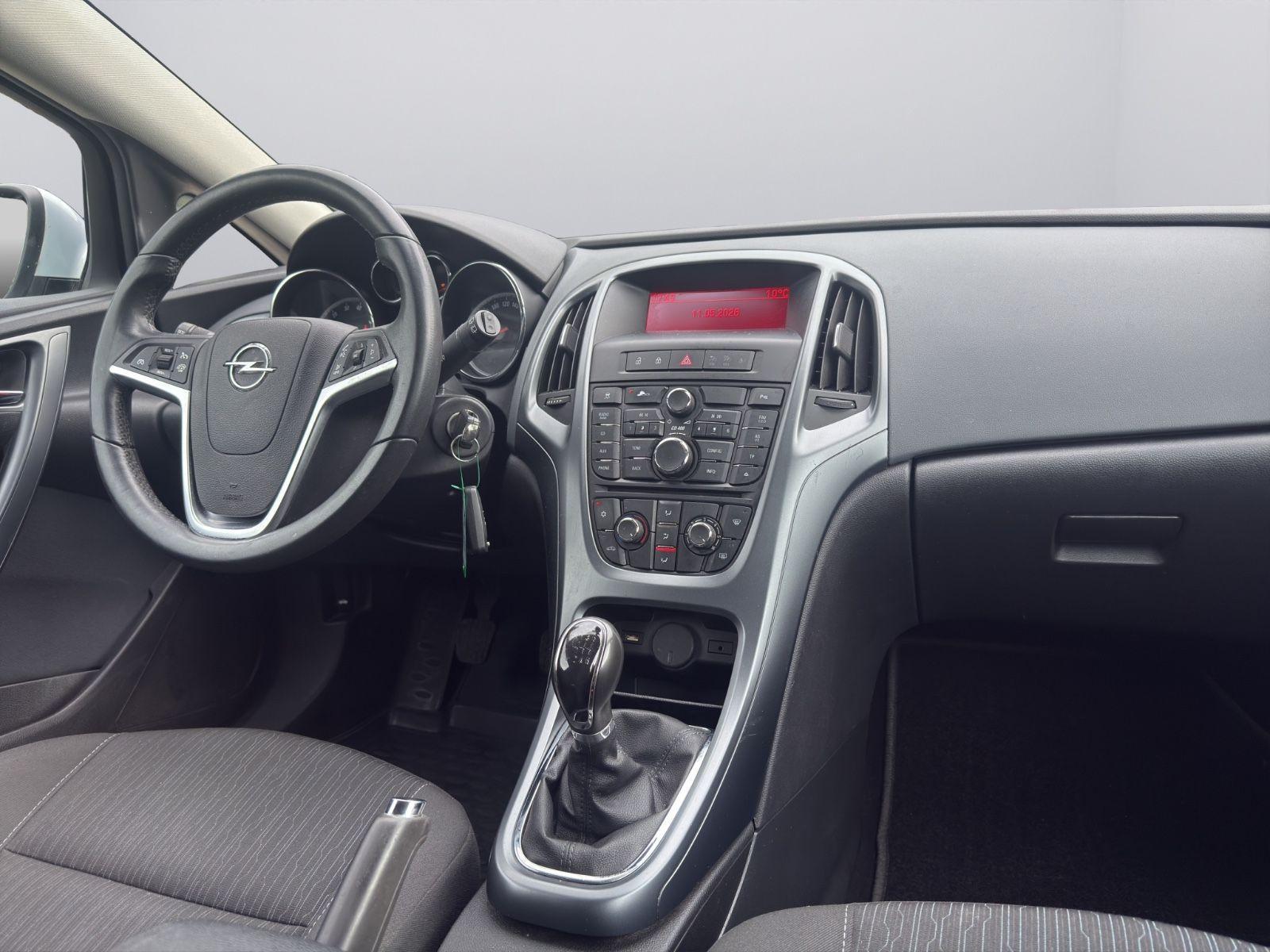 Opel Astra GTC Edition|2.HAND|PDC|SHZG|TÜVNEU
