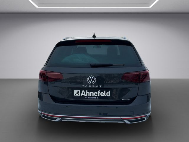 Passat Variant Alltrack 4Motion