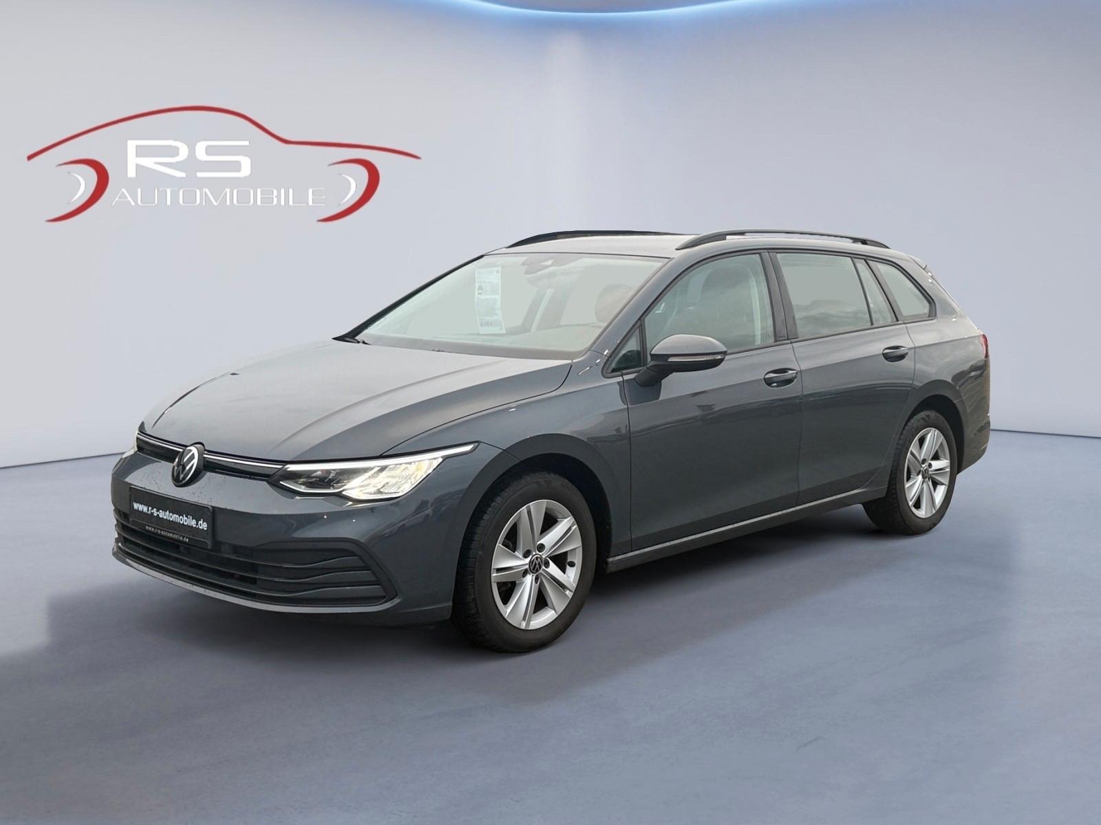 Volkswagen Golf VIII Variant Life