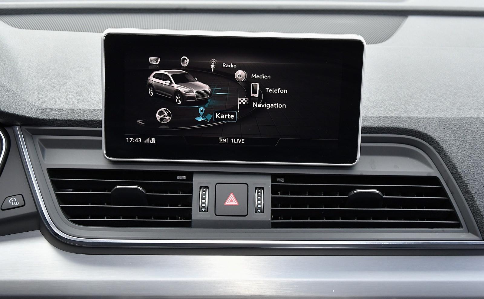 Audi SQ5 3.0 TDI quattro*ACC*B&O*KAMERA*PANORAMA*