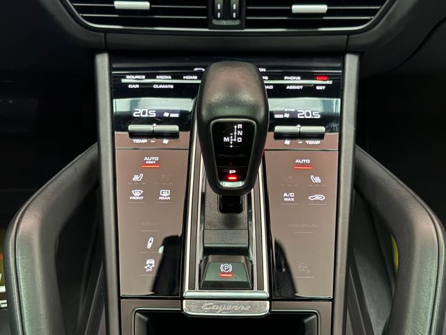 Porsche Cayenne Coupe,Chrono,Pano,Bose,360°