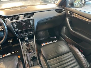 Skoda Octavia Combi RS *Pano*Xenon*Standh.*Kamera*