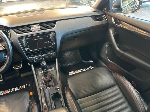 Skoda Octavia Combi RS *Pano*Xenon*Standh.*Kamera*