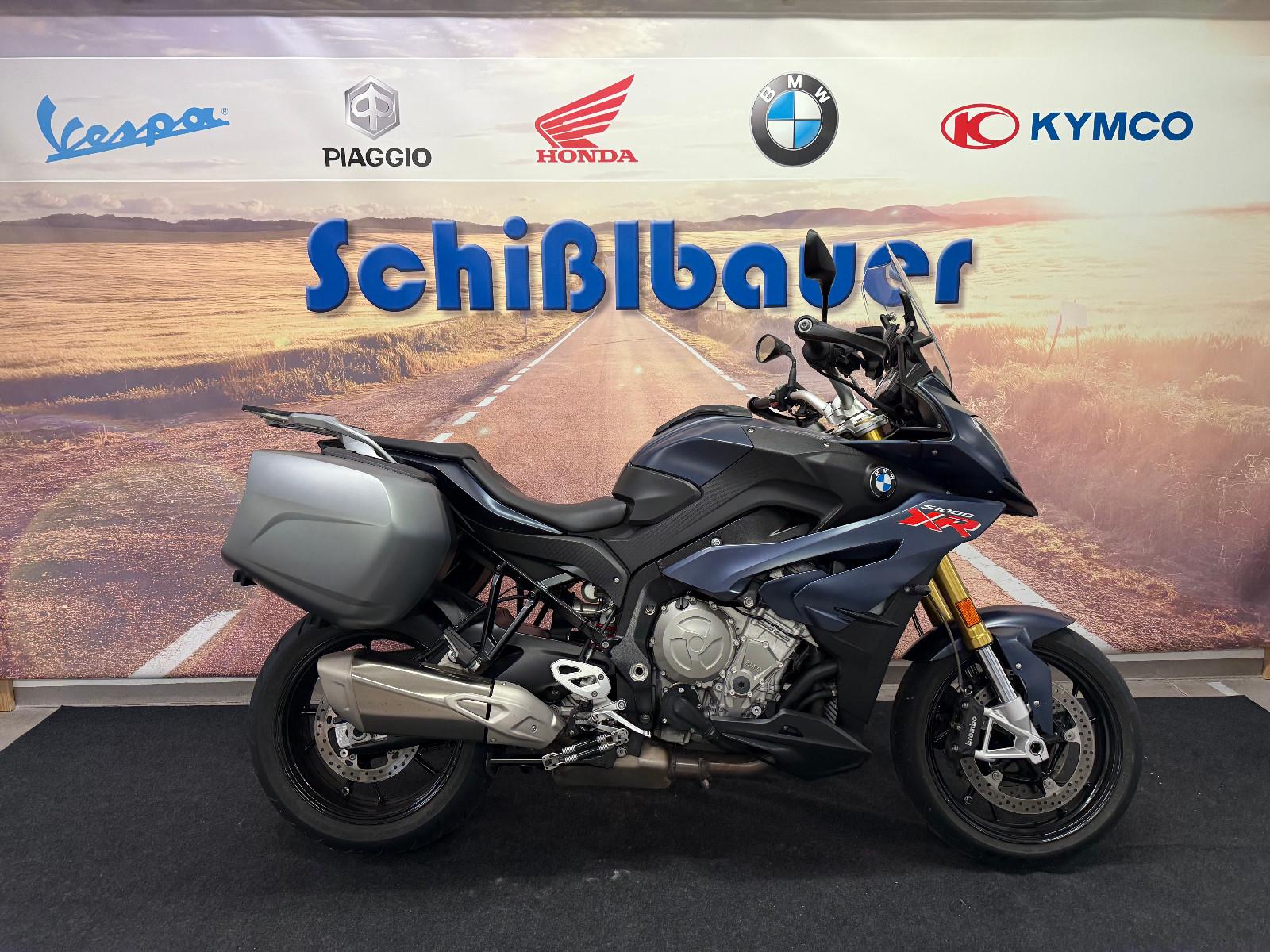 BMW S 1000 XR