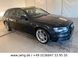 Audi A4 S line Sport 19"Navi Alcantara Xen Tüv:04/27 - Audi A4: 19