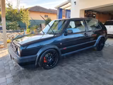 Volkswagen Golf II GTI G60 - Volkswagen Golf: Ii GTI