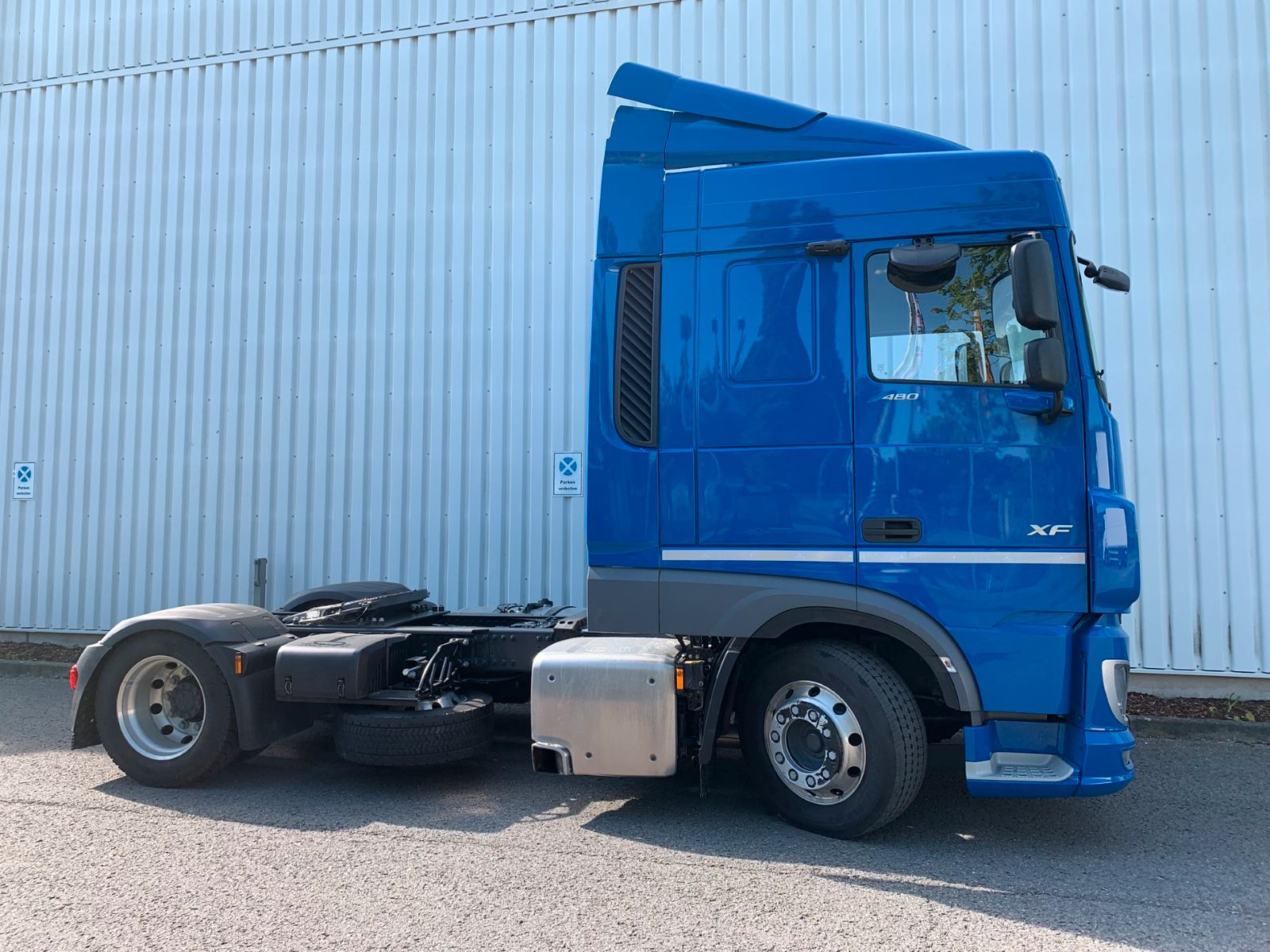 Fahrzeugabbildung DAF FT XF 480 SC LD