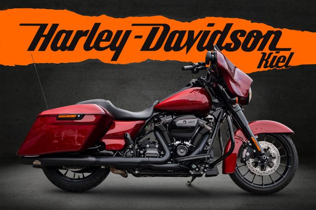 Harley-Davidson FLHXS Street Glide 107 cui - Jekill & Hyde -