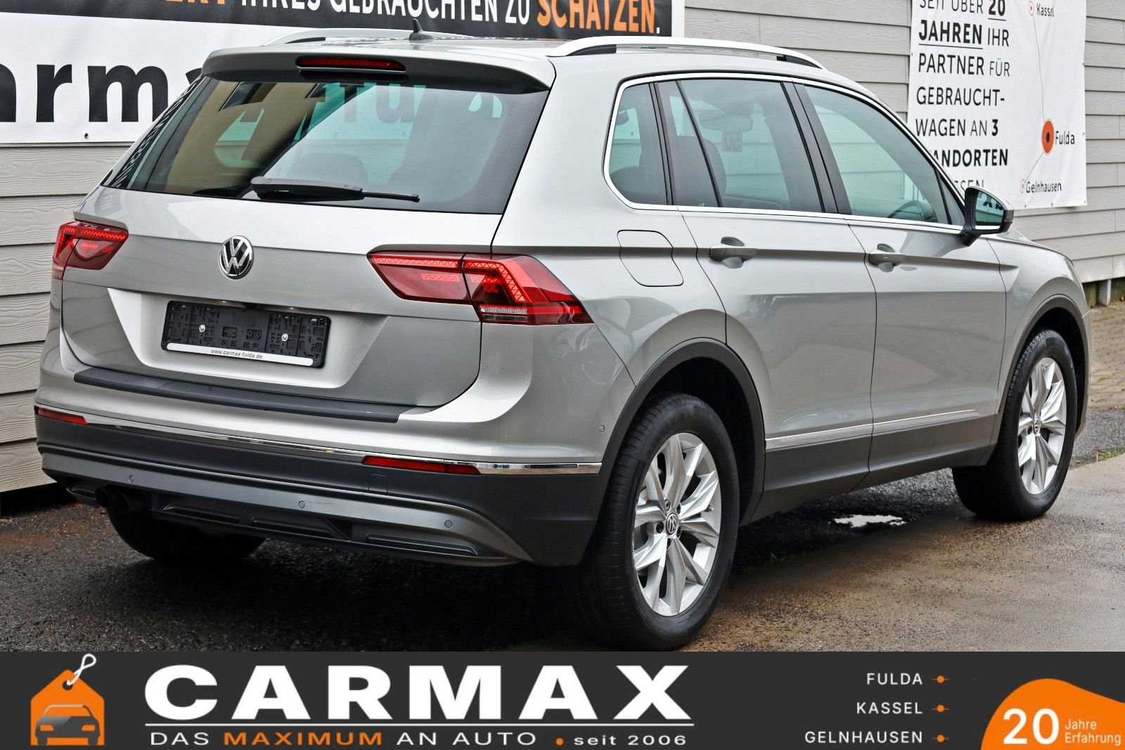 Fahrzeugabbildung Volkswagen Tiguan Highline 4M Navi,LED,PanDach,ACC,360°