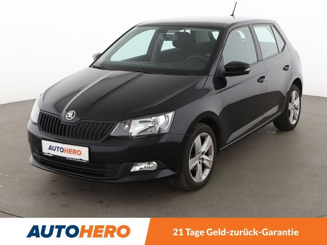 Skoda Fabia 1.0 TSI Cool Plus*PDC*SHZ*KLIMA*ALU*