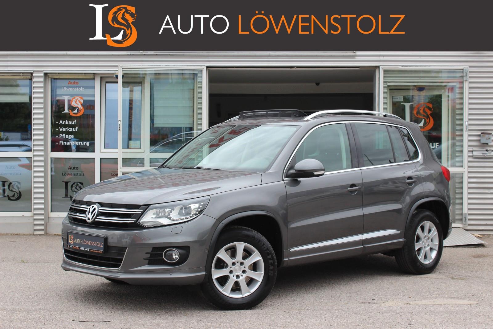 Volkswagen Tiguan Sport & Style BMT 4Motion R-Line | DSG