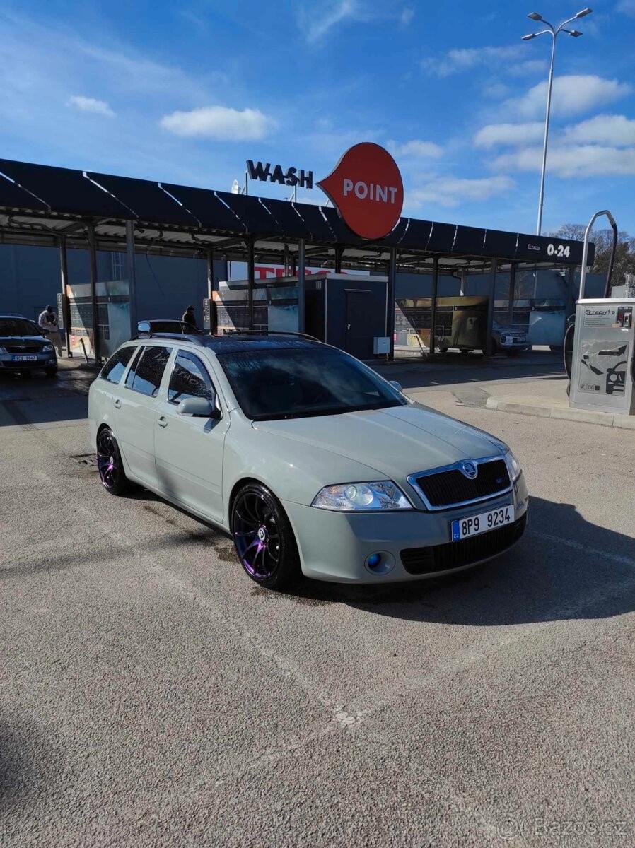 Skoda Octavia 2008 — photo 6