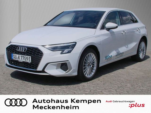 Audi A3 Sportback 40 TFSI e UPE 50.990 advanced Assis