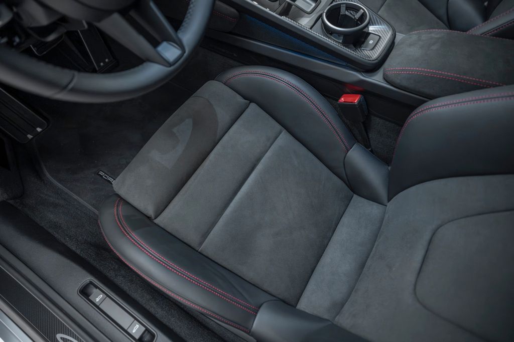 992 GT3 2025 GREY CHRONO LIFT CARBON - Bild 28