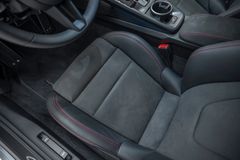 992 GT3 2025 GREY CHRONO LIFT CARBON