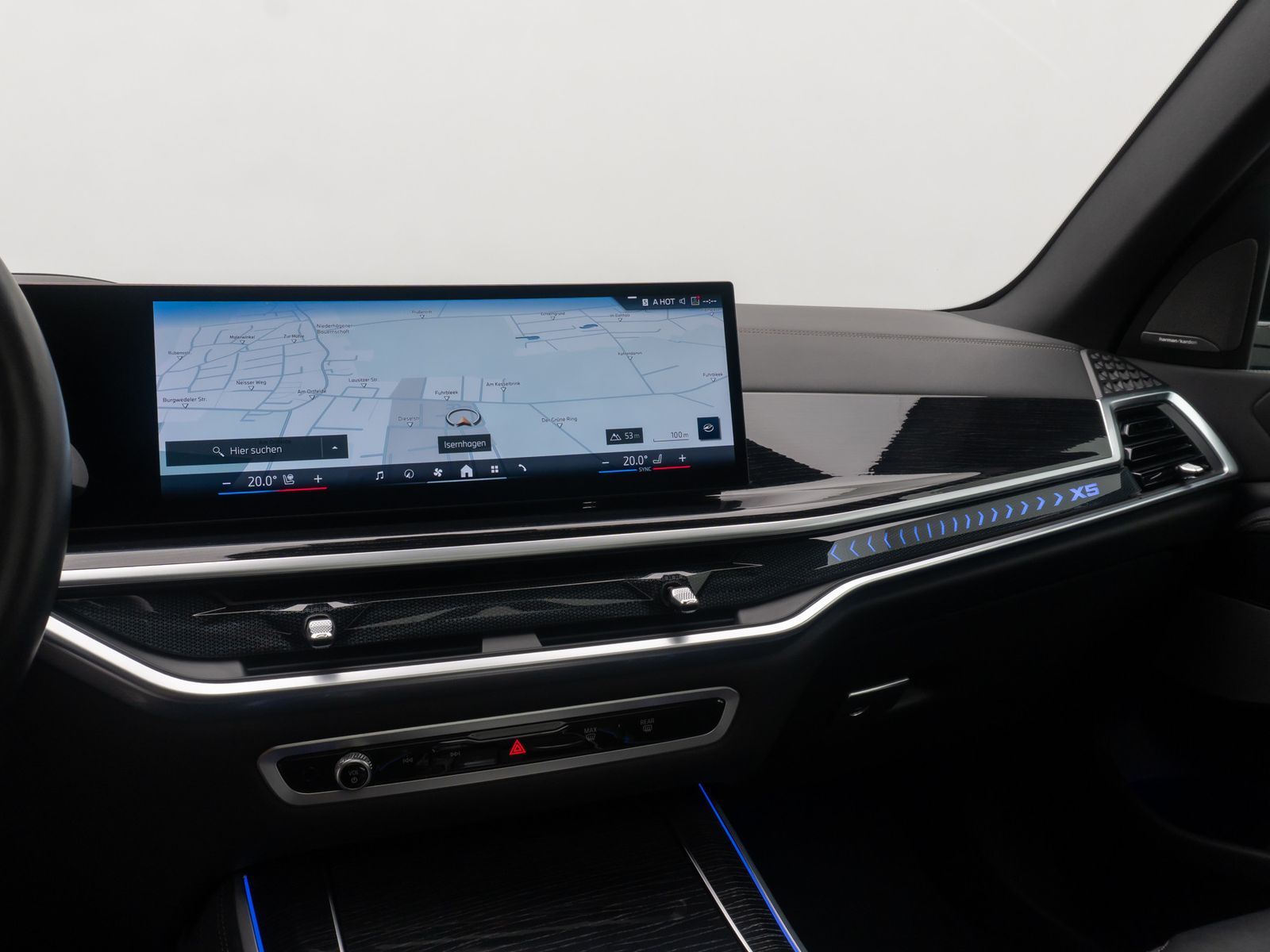 Fahrzeugabbildung BMW X5 xD40d  M Sport Pro Panorama 360&deg;HUD DAB H/K