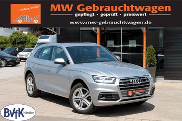 Fahrzeugabbildung Audi Q5 2.0TFSI Autom. Sport  Quatt S-Line Nav AHK BT