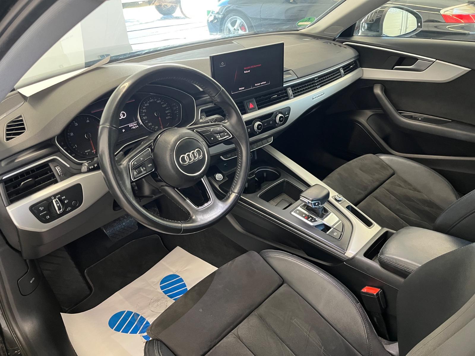 Audi A4 Limo 50 TDI quattro S-Line B&O*NAVI*LED*AHK*8, миниатюра 10