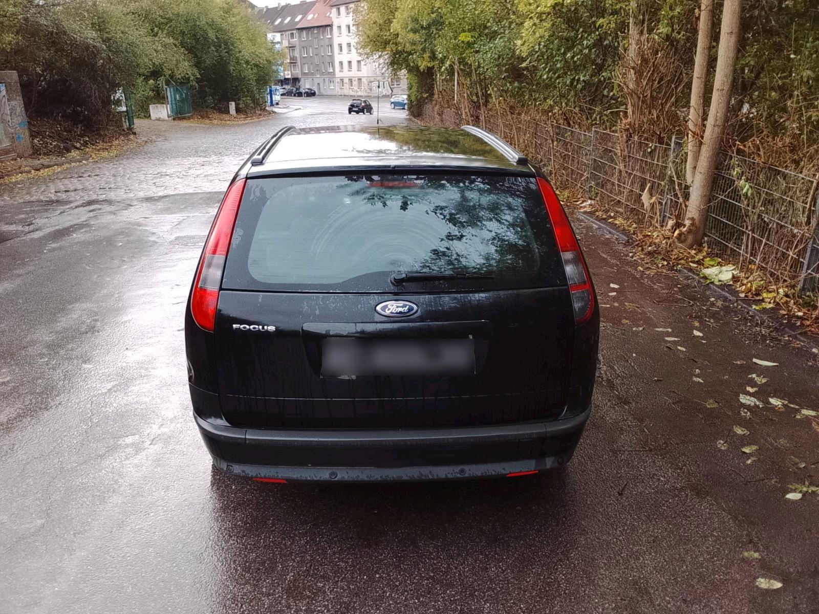 Ford Focus 2007 — engine 131 HP (96kW)