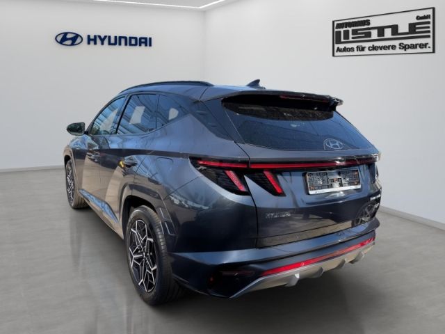 Fahrzeugabbildung Hyundai Tucson N Line Plug-In Hybrid 4WD Navi Digitales