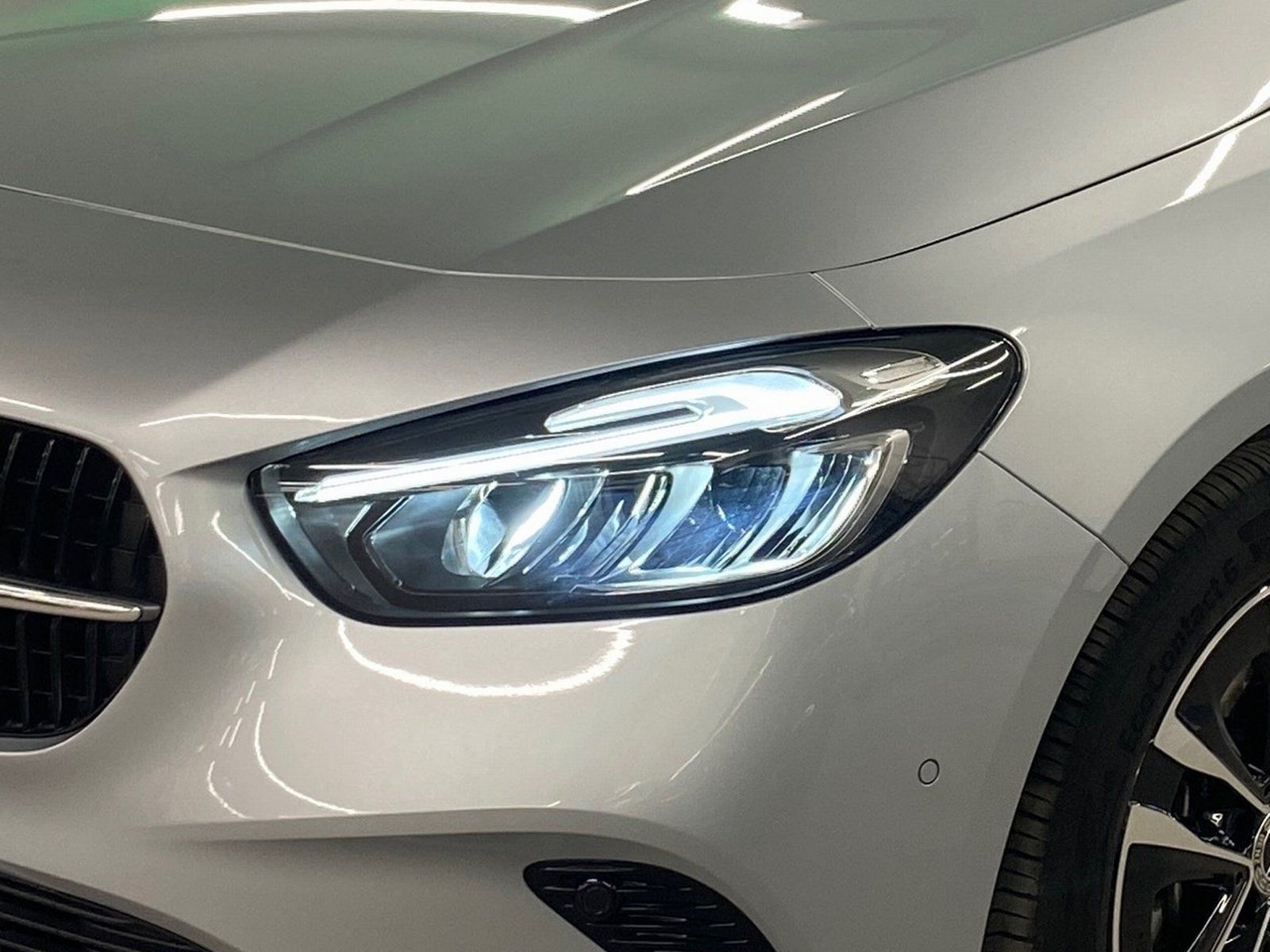 Fahrzeugabbildung Mercedes-Benz B 200 Progressive*Panorama*LED*Kamera*EasyPack*