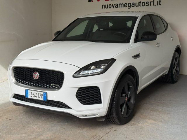 Jaguar JAGUAR E-Pace 2.0D 150 CV AWD aut. R-Dynamic imagem 2