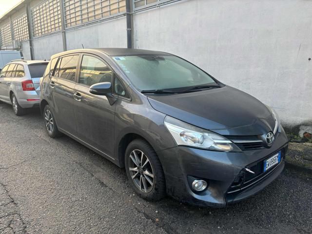 Toyota TOYOTA Verso 1.6 D-4D Style 7 posti DISTRIBUZION