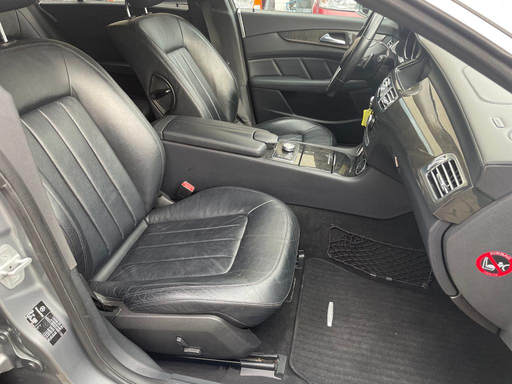 Mercedes-Benz CLS 350 Shooting Brake