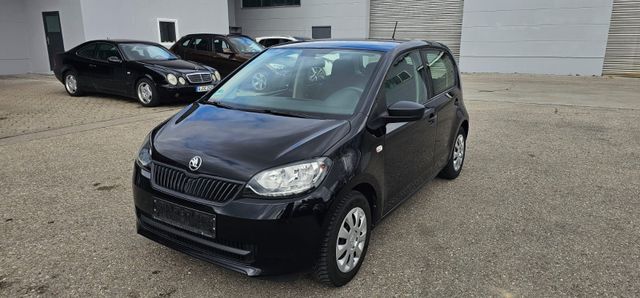 Skoda Citigo Active 2017 Klima Euro 6