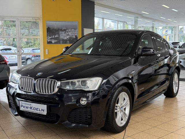 BMW X4 xD 35d M-PAKET*NAVi*KAMERA*HuD*HiFi*Bi/XENON*