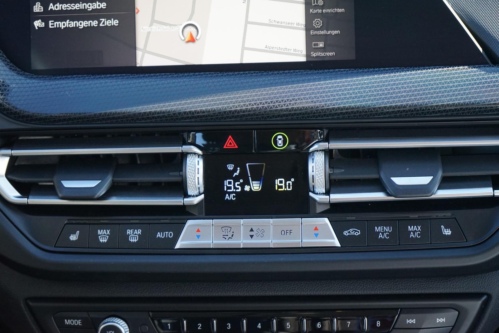 BMW 1 Series d xDrive Sport Line LED Navi Spurhalte DAB, миниатюра 11