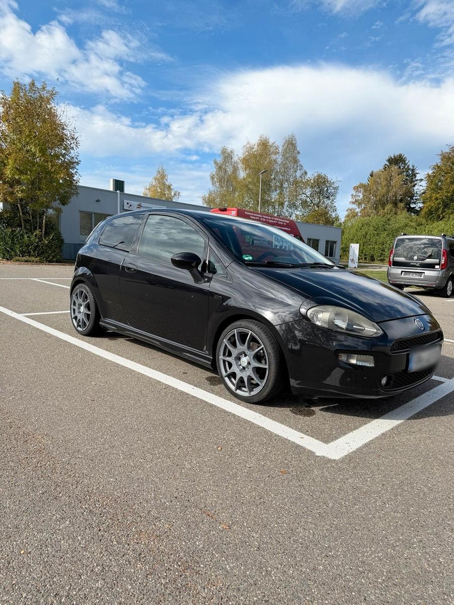 Fiat Grande Punto
