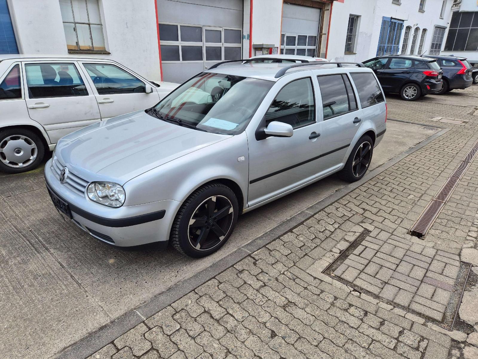 Volkswagen Golf Variant Ocean