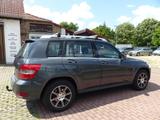 Mercedes-Benz GLK 350 4Matic Leder, AHK abnb. - gebrauchte Mercedes-Benz GLK 350 aus dem Jahr 2010