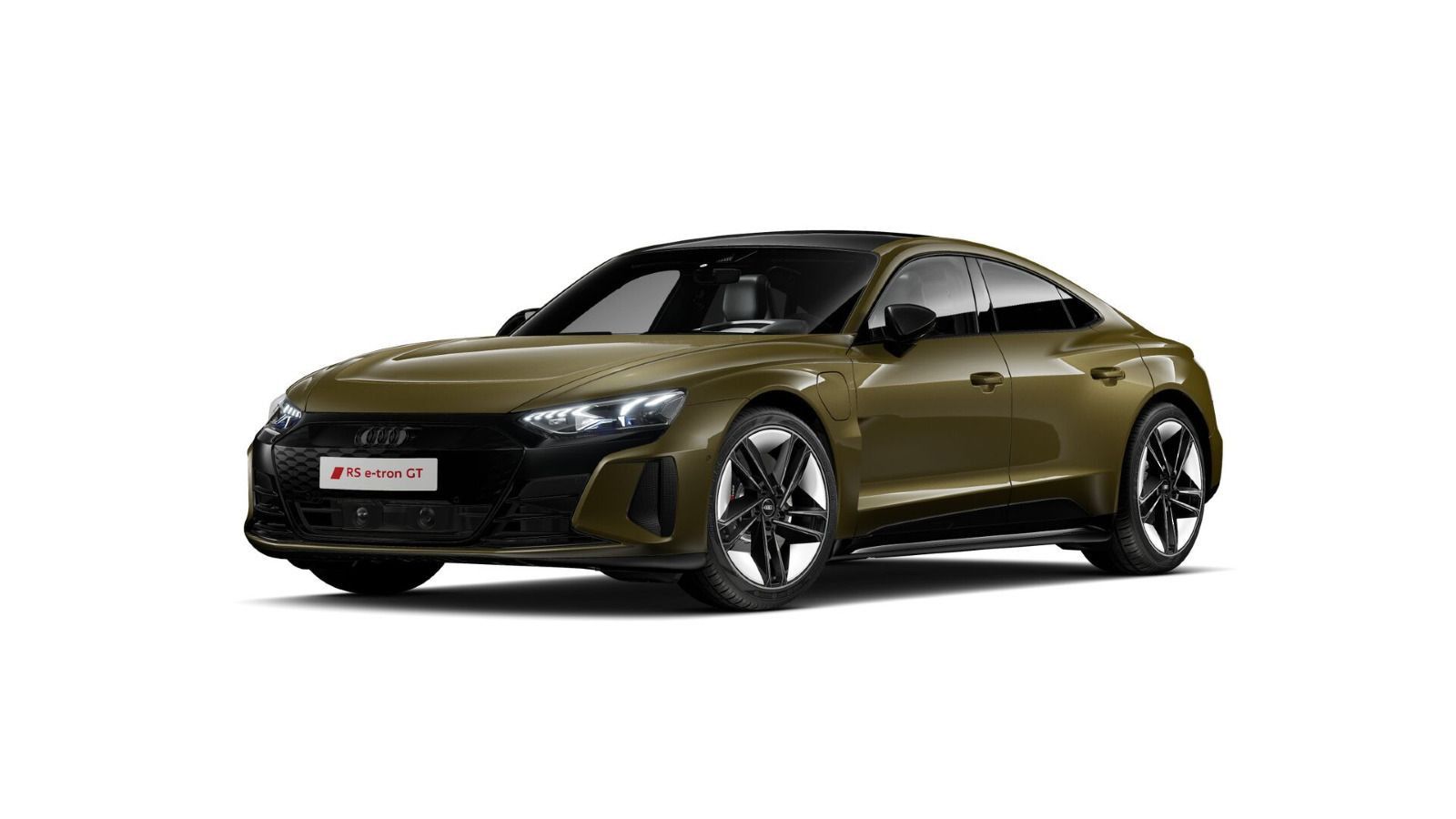 Audi RS e-tron GT +HEAD UP+ALLRADLENKUNG+SPORTSIT PRO imagem 2