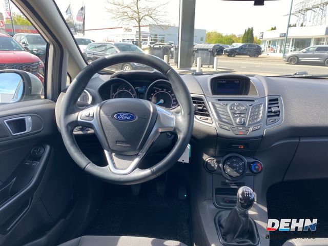 Ford Fiesta 1.25 Celebration Winterpaket
