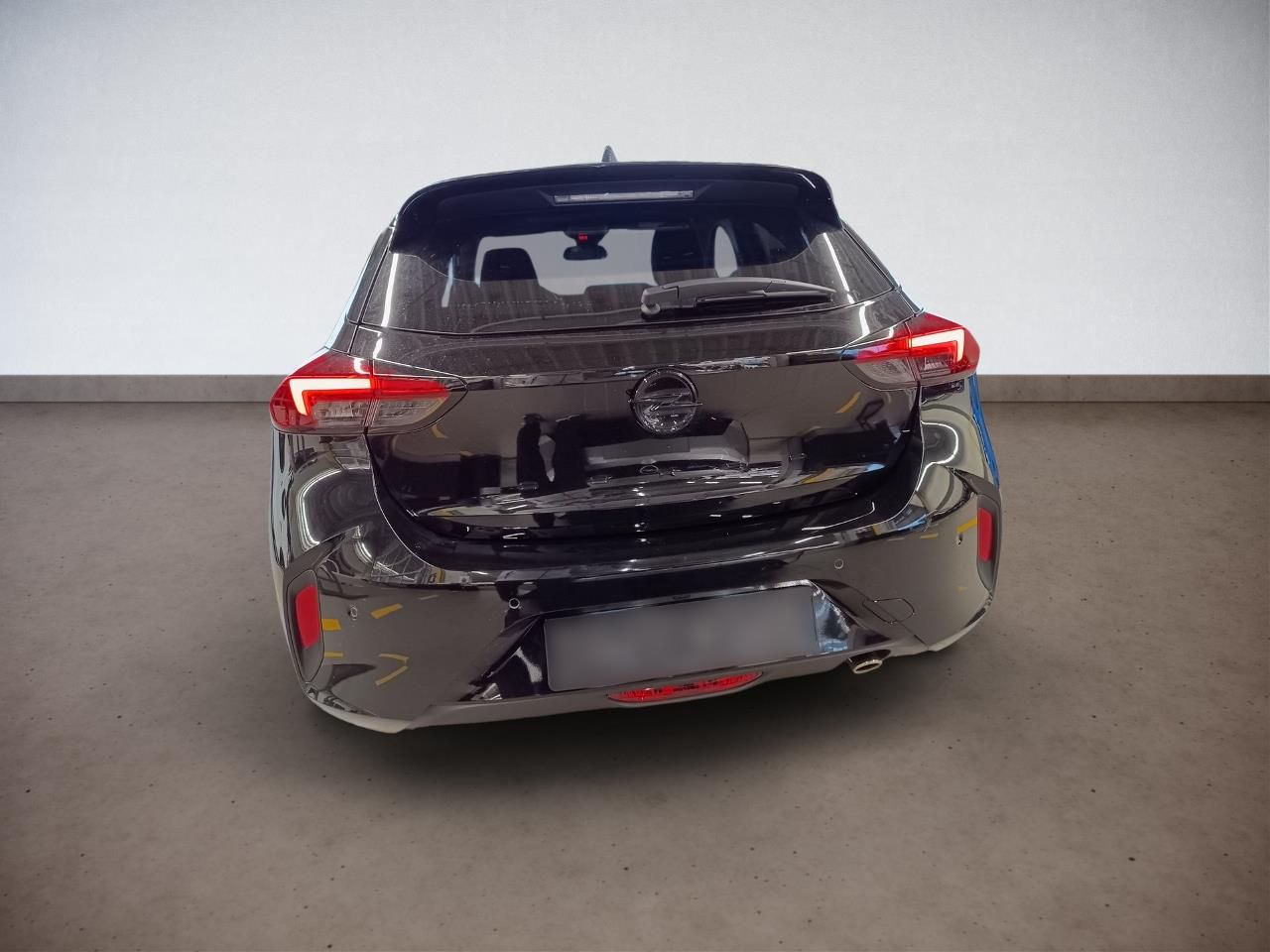 Fahrzeugabbildung Opel Corsa F 1.2 Turbo 74KW AT